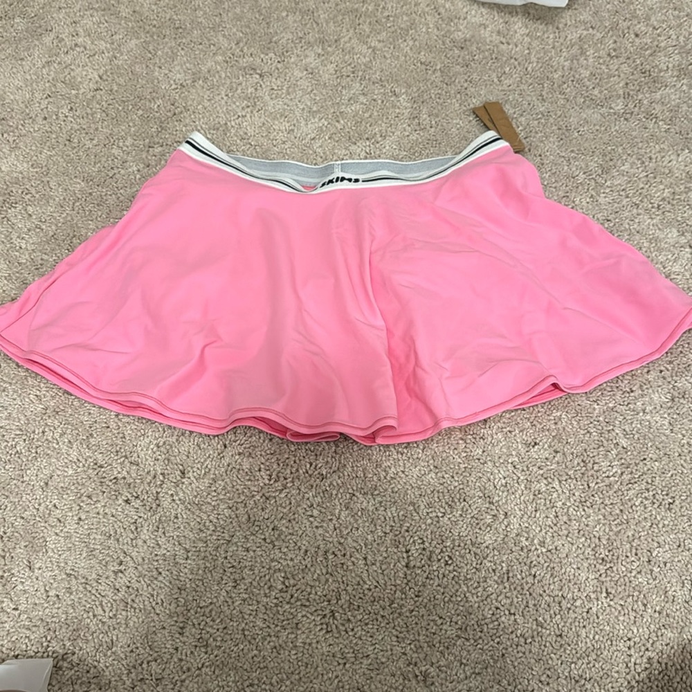 SKIMS skort